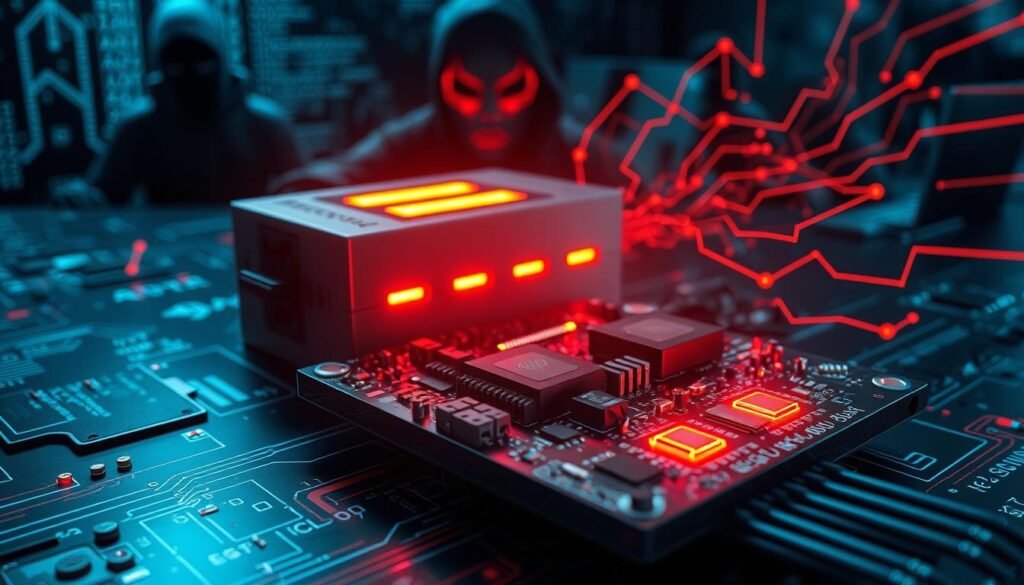 DeepSeek R1 security vulnerabilities