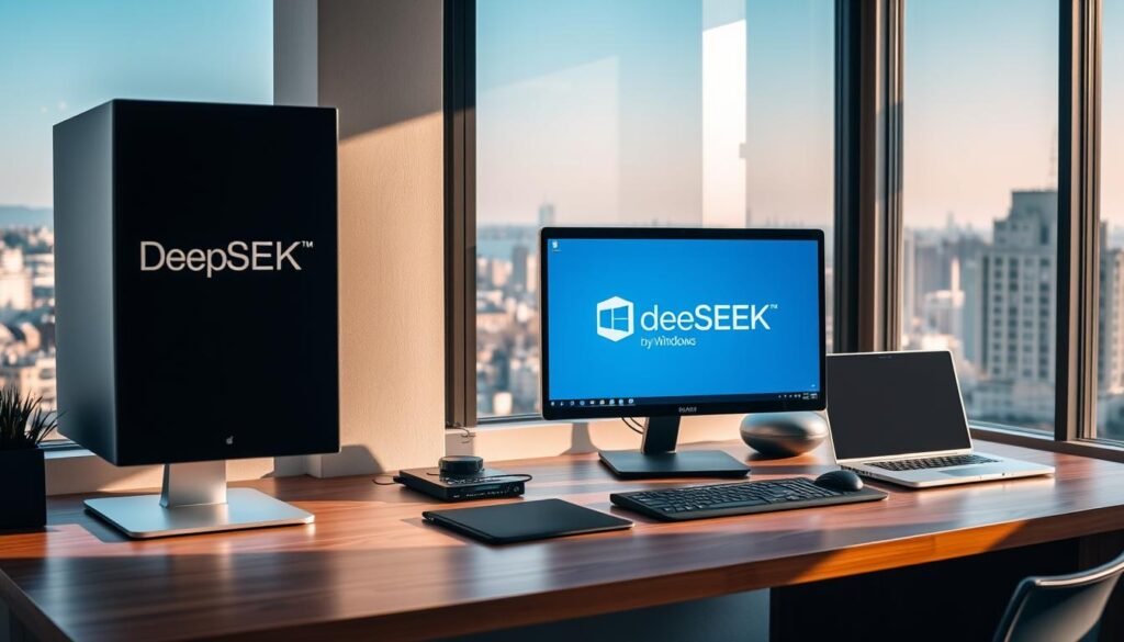 deepseek installation
