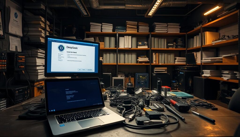deepseek installation process