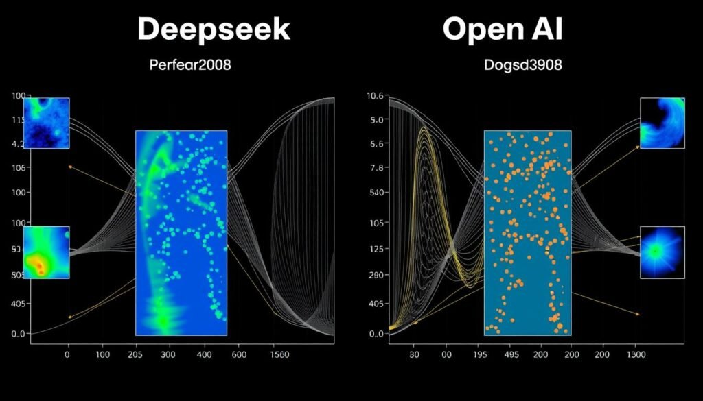 deepseek performance comparison