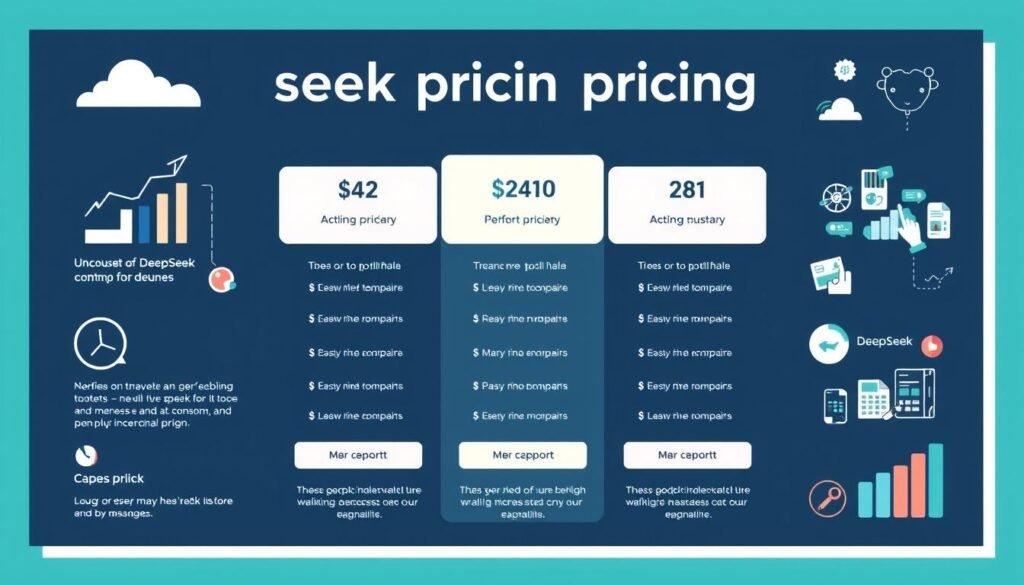 deepseek pricing