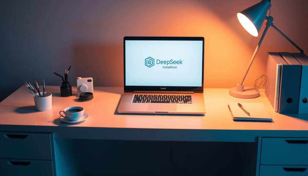 installing deepseek on your local machine