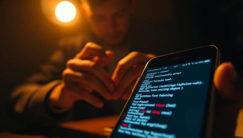 mobile device jailbreaking