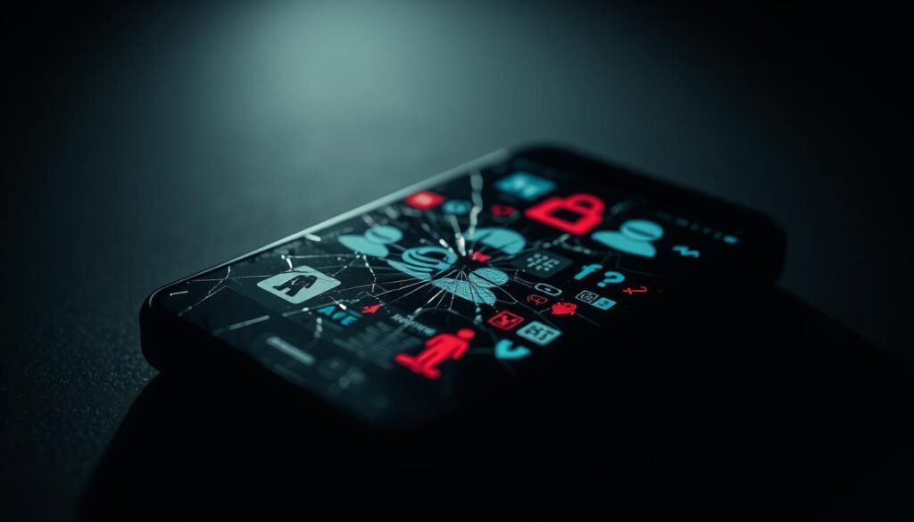 smartphone security threats