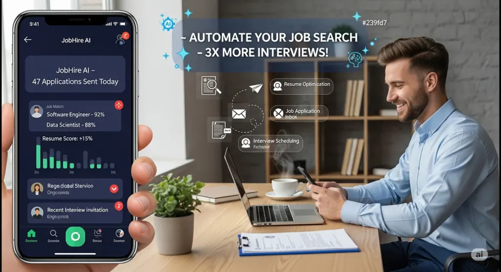 JobHire AI